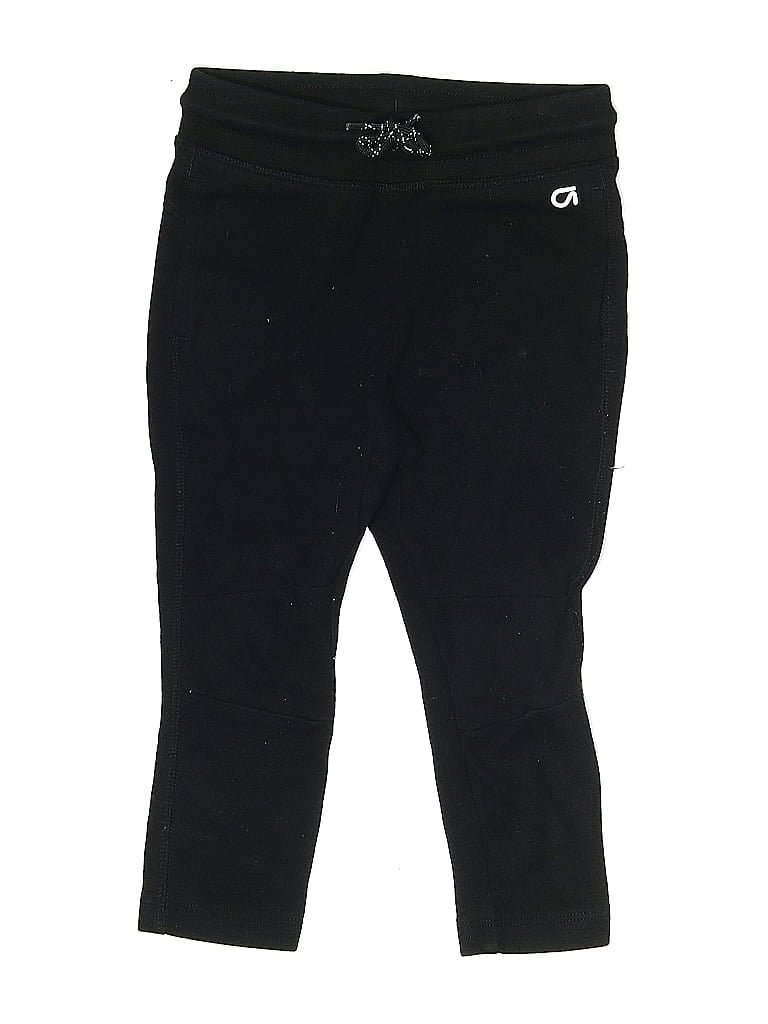 Click to view more detailed imagery on our partner's website Pre-owned Baby Gap Kids' Active Pants In Black