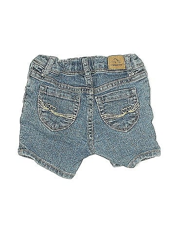 Jordache Denim Shorts (view 2)