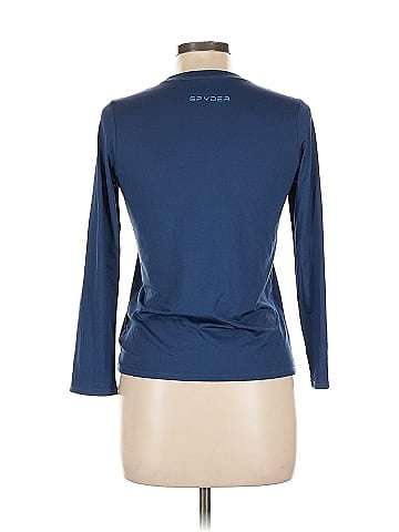 Spyder 3/4 Sleeve T-Shirt (view 2)