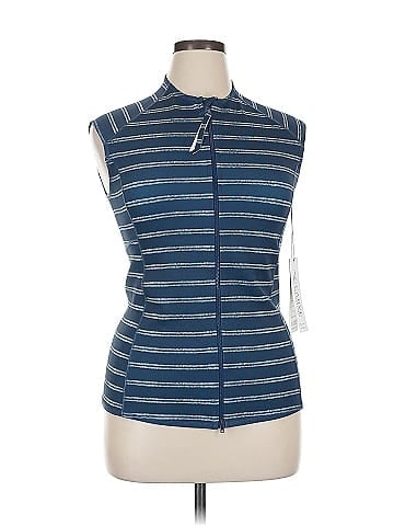 Carve Designs Sleeveless Blouse (view 1)