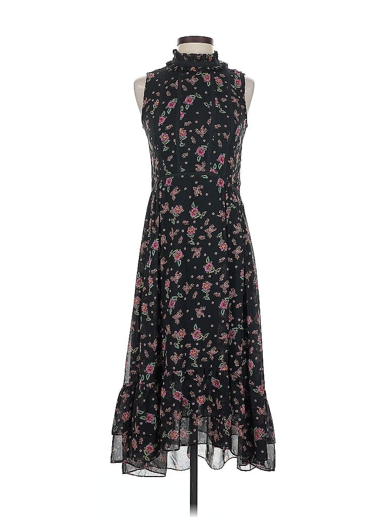 Pre-owned Rebecca Minkoff Casual Dress In Black