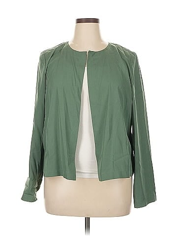 Eileen Fisher Jacket (view 1)