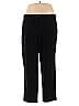 Roz & Ali Solid Black Casual Pants Size 16 - photo 1