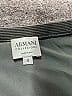 Armani Collezioni 100% Polyester Gray Formal Skirt Size 10 - photo 4