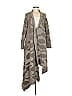 Armani Collezioni Gray Cardigan Size 8 - photo 1