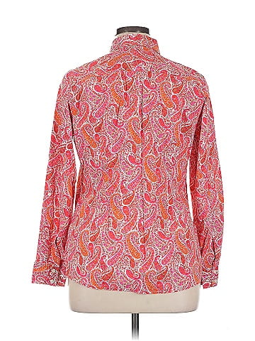 Tommy Hilfiger Long Sleeve Button-Down Shirt (view 2)