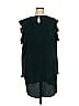 Mossimo 100% Polyester Green Casual Dress Size XXL - photo 2