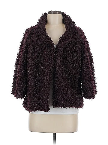 Ivy Jane Faux Fur Jacket (view 1)