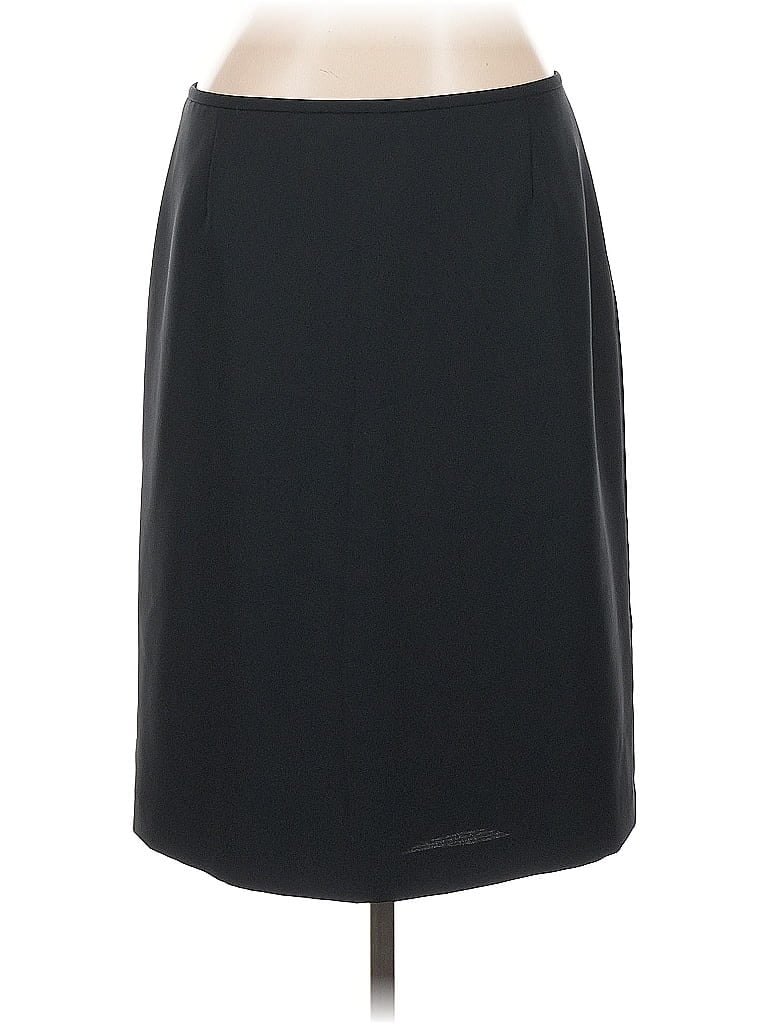 Click to view more detailed imagery on our partner's website Pre-owned Assorted Brands Formal Skirt In Black