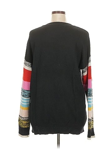 Kerri Rosenthal Cashmere Pullover Sweater (view 2)
