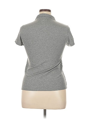 Aeropostale Short Sleeve Polo (view 2)