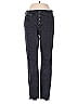 Madewell Chevron-herringbone Blue Gray Jeans Size 26 waist - photo 1