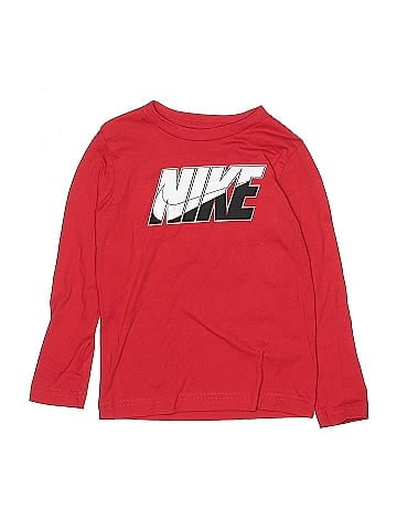 Nike Long Sleeve T-Shirt (view 1)