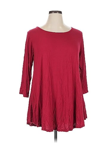 Larace 3/4 Sleeve T-Shirt (view 1)
