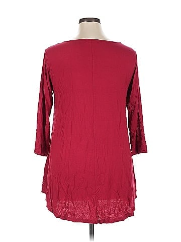 Larace 3/4 Sleeve T-Shirt (view 2)