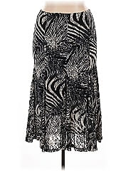 Jm Collection Casual Skirt
