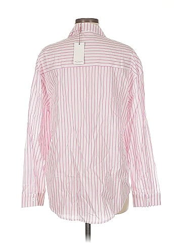 HOTOUCH Long Sleeve Button-Down Shirt (view 2)