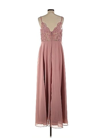 Azazie Casual Dress (view 2)