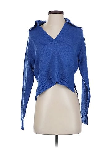 Central Park West Pullover Sweater (view 1)