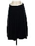 Neiman Marcus Solid Black Formal Skirt Size S - photo 1