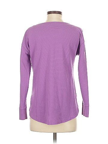 T by Talbots 3/4 Sleeve T-Shirt (view 2)