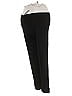 Hatch Black Active Pants Size P Maternity (Petite) - photo 1