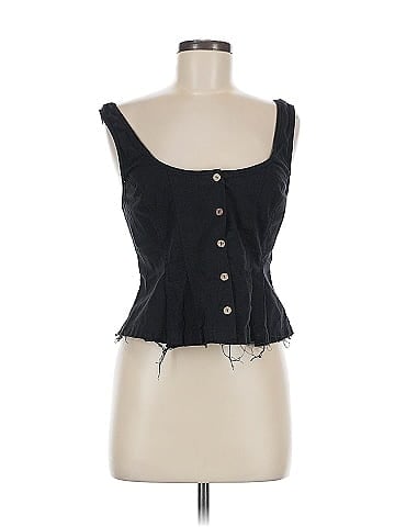 Free People Sleeveless Blouse (view 1)