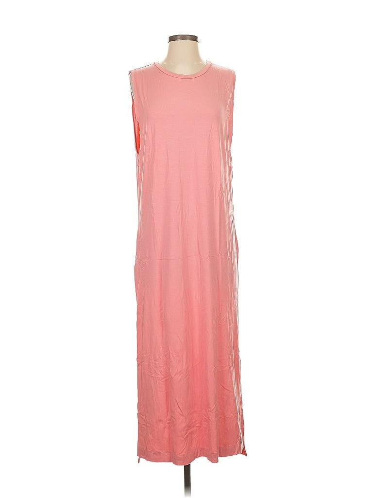 Pre-owned Mikoh Casual Dress In Pink