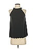 Eri + Ali Black Sleeveless Blouse Size XS - photo 1
