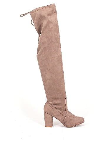 Chinese Laundry Boots (view 1)