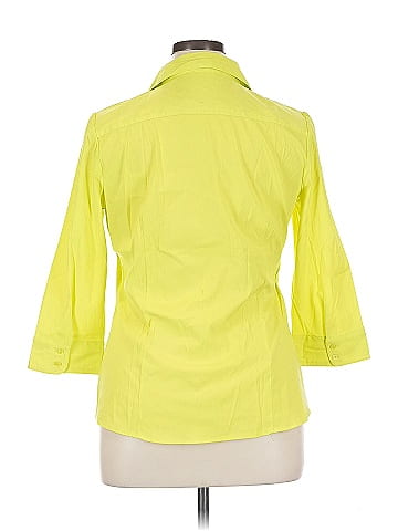 Como 3/4 Sleeve Blouse (view 2)