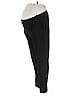Isabel Maternity Black Active Pants Size S - photo 1
