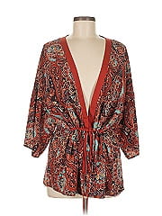 Pleione Kimono