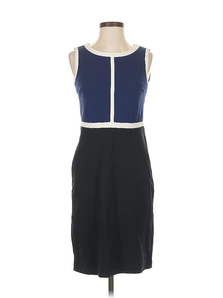 Click to view more detailed imagery on our partner's website Pre-owned Lands' End Cocktail Dress In Black