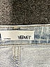Vervet Hearts Silver Blue Jeans Size 27 waist - photo 4