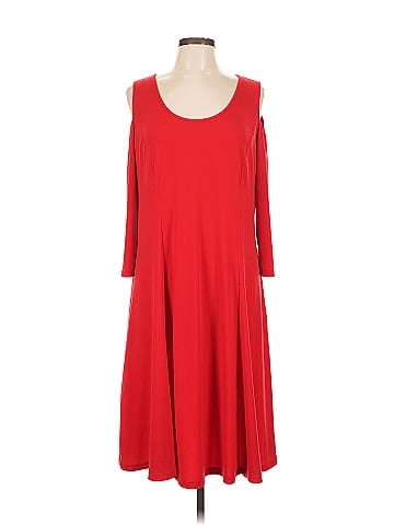 Susan Graver Casual Dress (view 1)