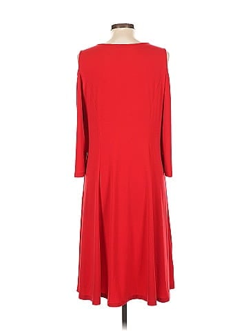 Susan Graver Casual Dress (view 2)
