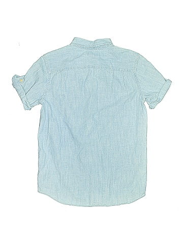 Polo by Ralph Lauren Short Sleeve Button-Down Shirt (view 2)