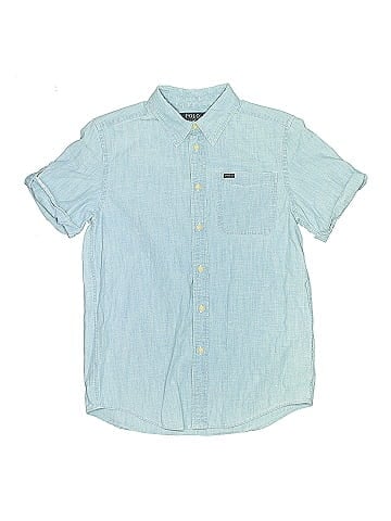 Polo by Ralph Lauren Short Sleeve Button-Down Shirt (view 1)