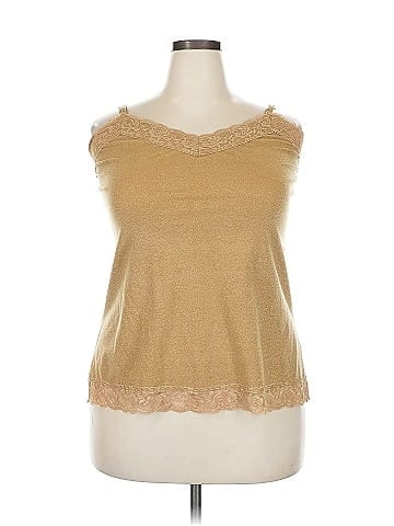 Venezia Sleeveless Top (view 1)