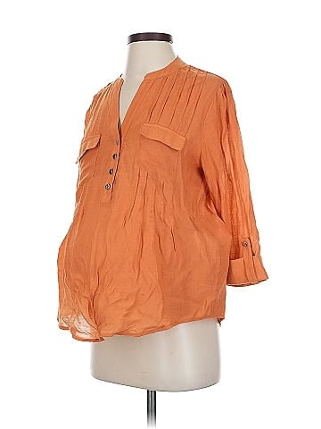 Cocomo 3/4 Sleeve Blouse (view 1)