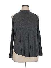 Daisy Fuentes Long Sleeve Turtleneck