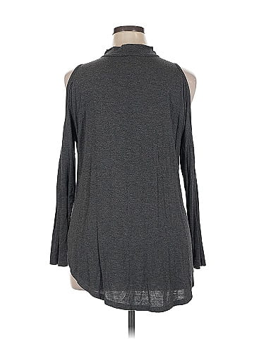 Daisy Fuentes Long Sleeve Turtleneck (view 2)