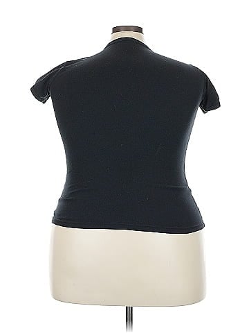 American Apparel Short Sleeve T-Shirt (view 2)