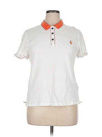 L-RL Lauren Active Ralph Lauren Short Sleeve Top (view 1)