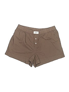 American Eagle Outfitters Khaki Shorts