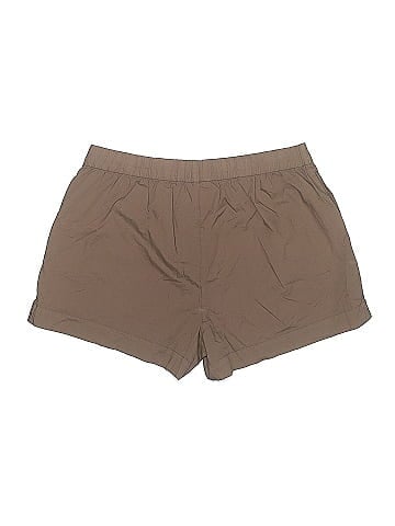 American Eagle Outfitters Khaki Shorts (view 2)