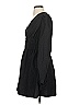 PrettyLittleThing 100% Polyester Black Casual Dress Size 4 - photo 4