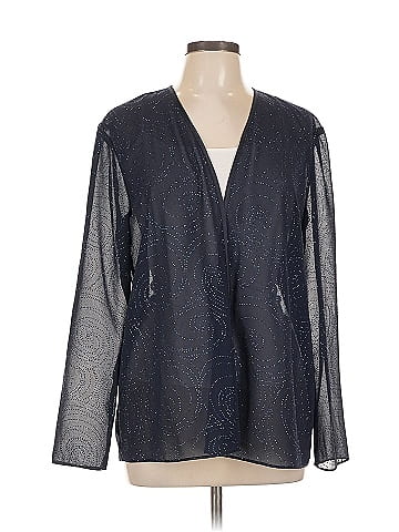 R&M Richards Long Sleeve Blouse (view 1)