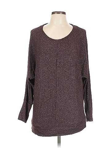 Ambrielle Pullover Sweater (view 1)